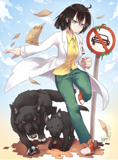 插圖
